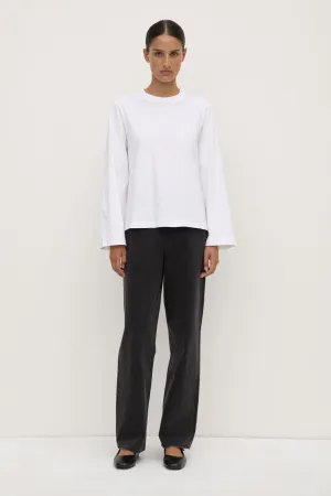 Dana Relaxed Long Sleeve Tee Star Mood