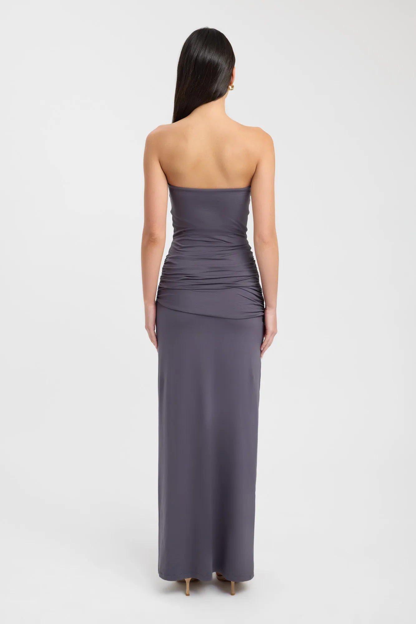 Reuse Mode Torin Trim Maxi Dress