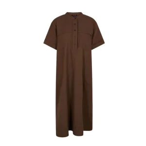 Clear Tone Party Guest Marron Ulanni Dress