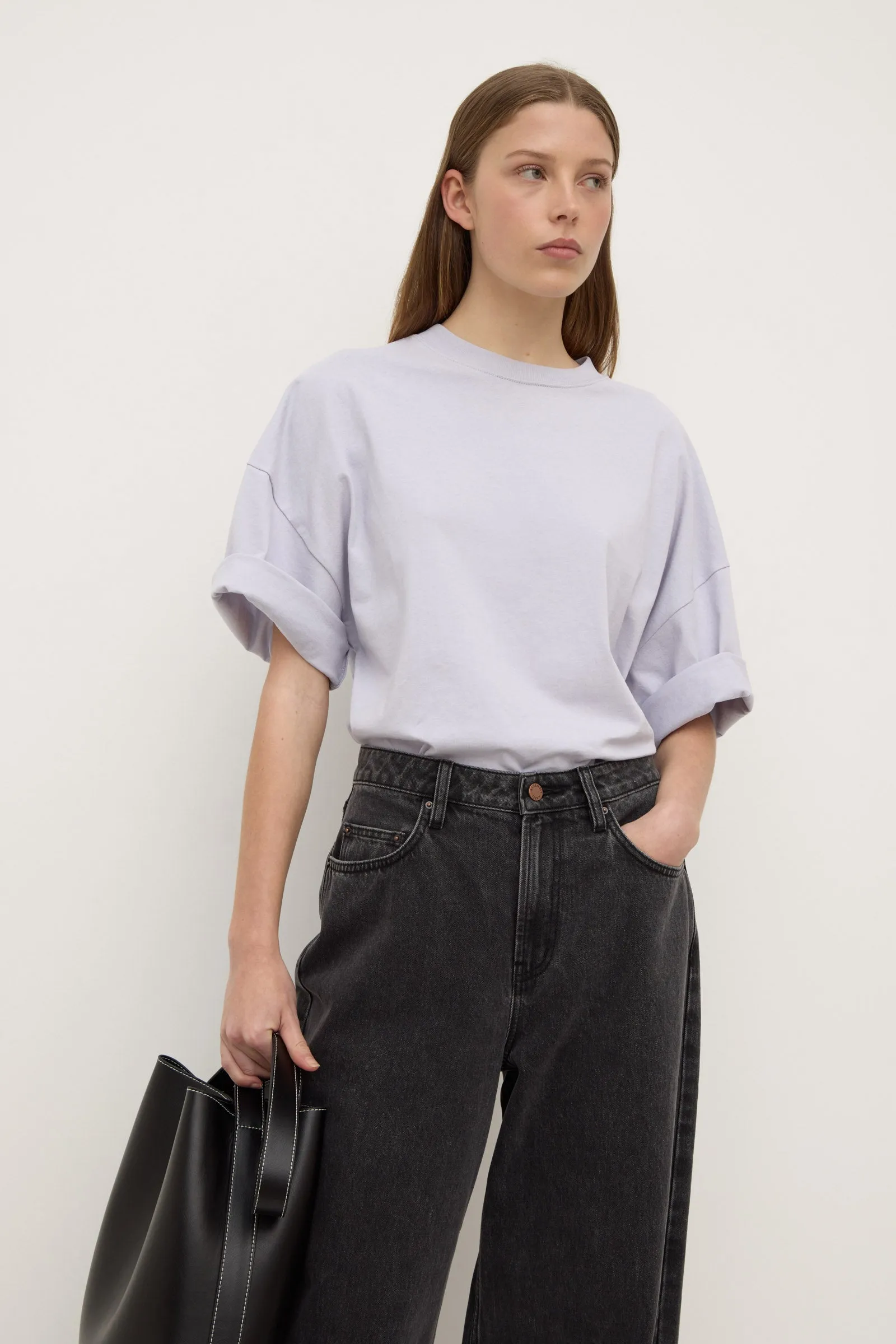Max Oversized Tee Green Fit