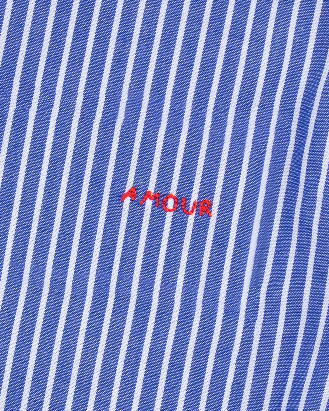 SkinFriendlyElastic Feather Glow Judlin Amour Blue Stripes Patch