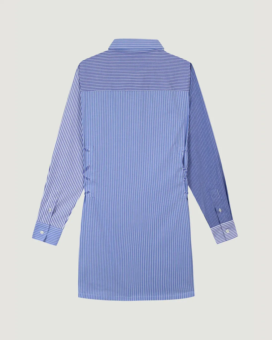Judlin Amour Blue Stripes Patch Fresh Glow QuickRelease Closures