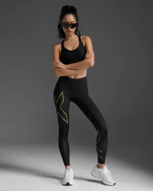 Comfy Fit Soft Form Light Speed Mid-Rise Compression Tights