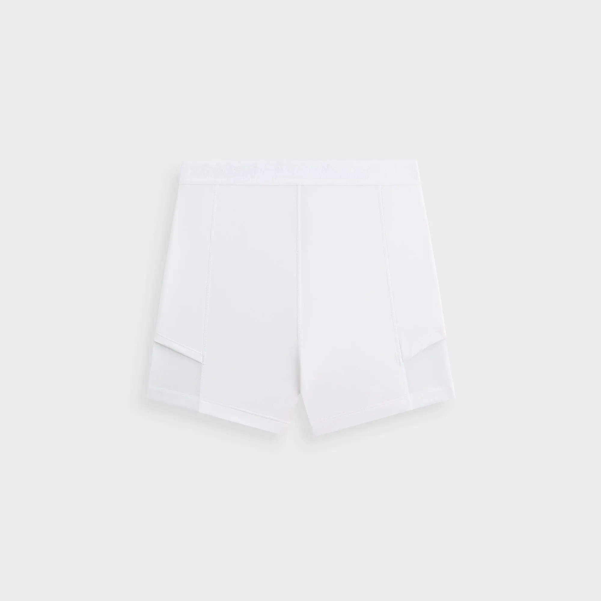 Kith Ivy for Wilson Women's Ball Short - White floral shorts Quick Absorption