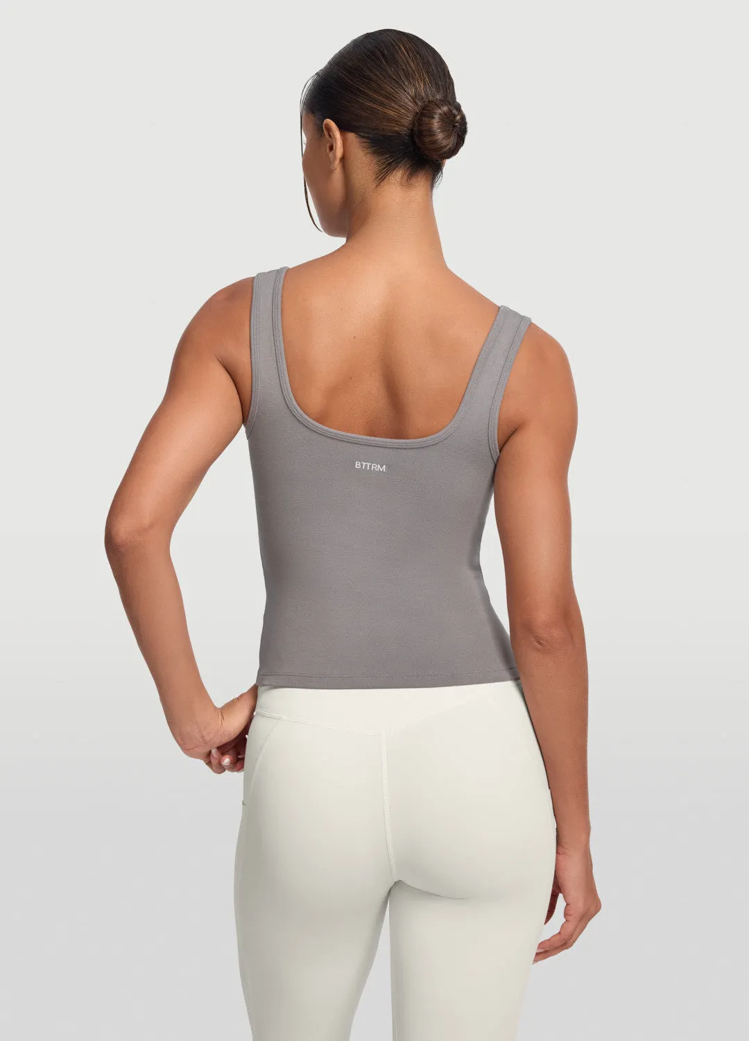 Night vision Quick Dry Technology Button Front Tank Top