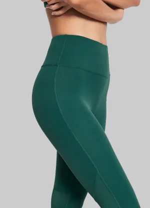 Super Soft Active Lifestyle Studio Practice High Impact Mesh Leggings