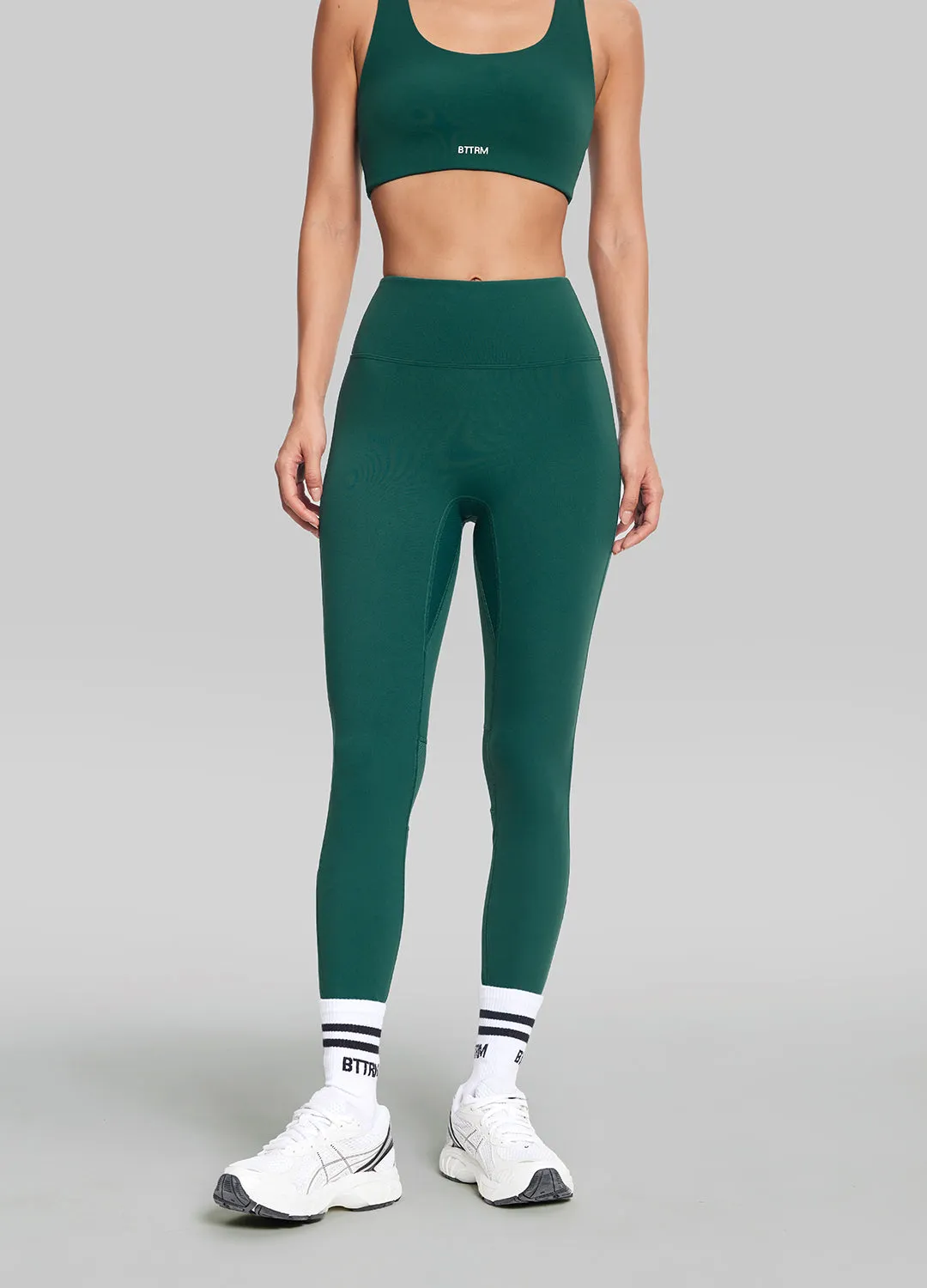 High Impact Mesh Leggings Budget Friendly Travel Outfit Tagless Design