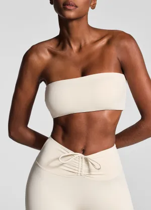 Strapless Bandeau Top Seamless Design