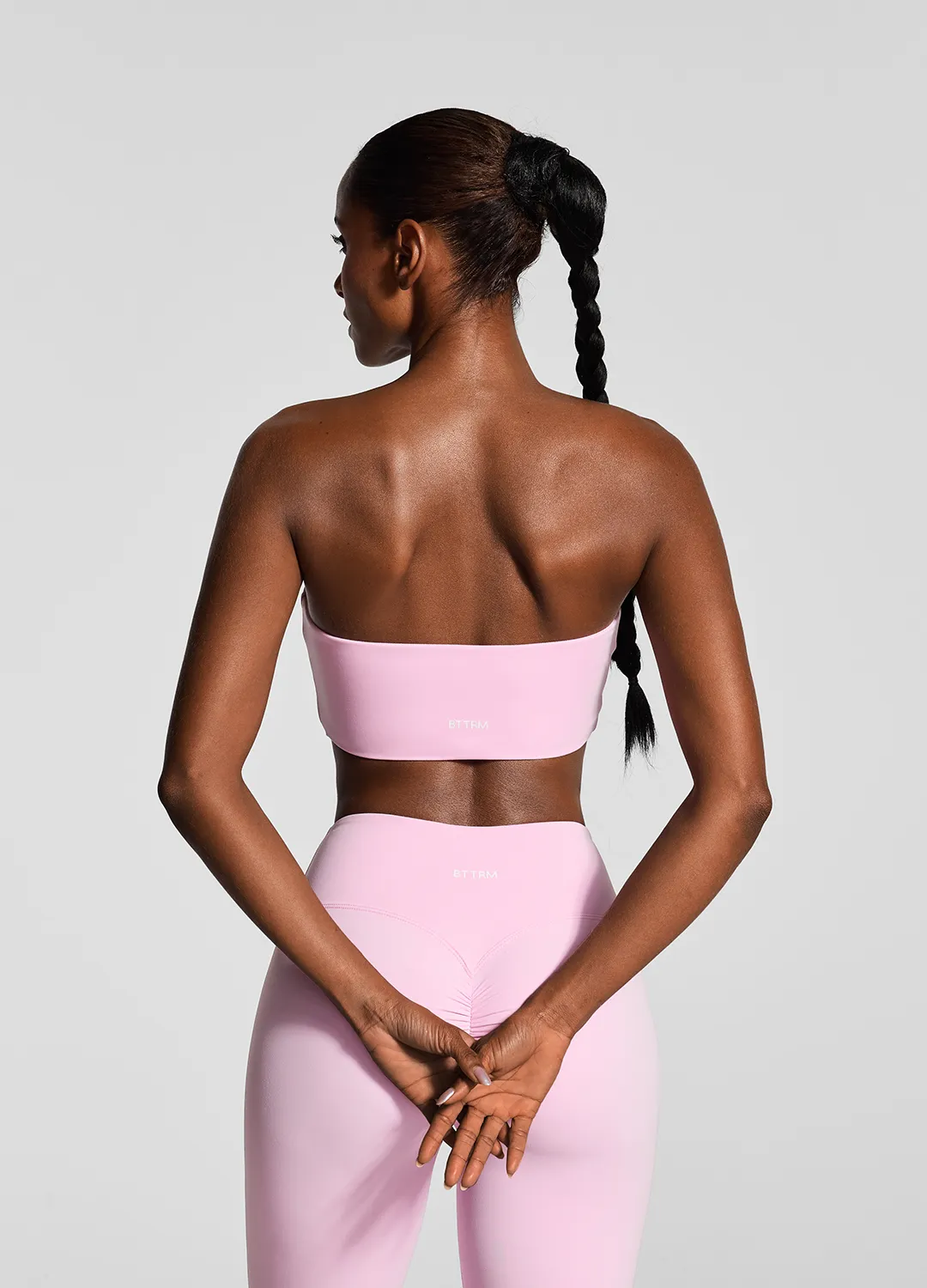 Strapless Bandeau Top Active Design