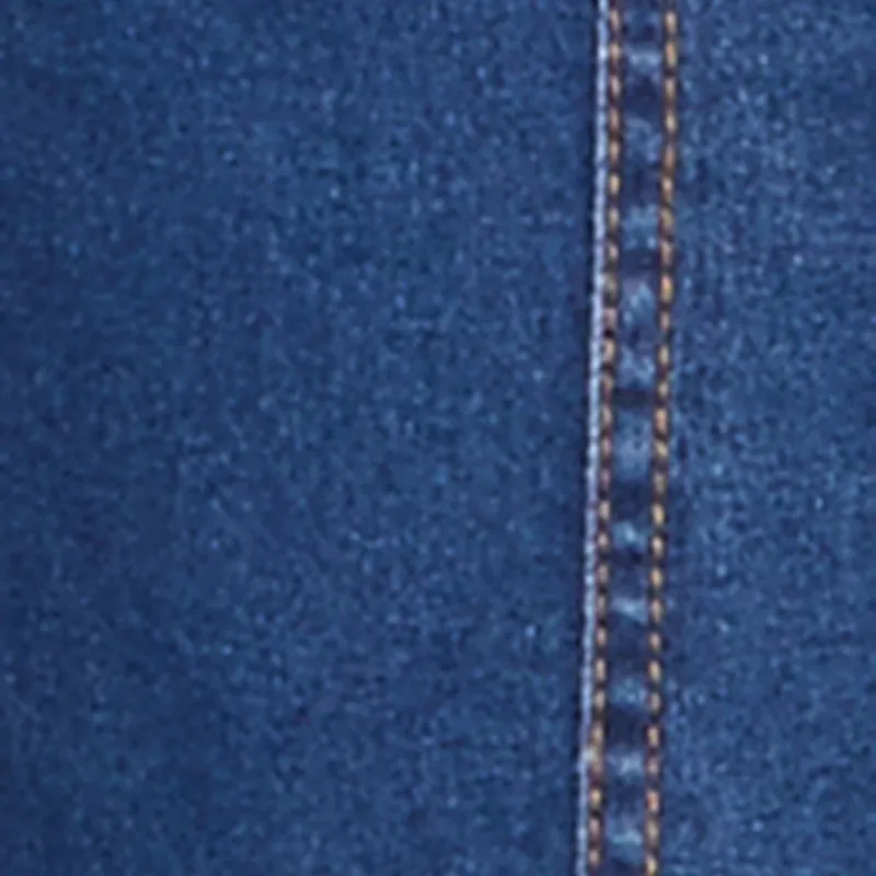 Daisy Cargo Pocket Flare Jeans Daywear Fit Comfort Stretch Technology