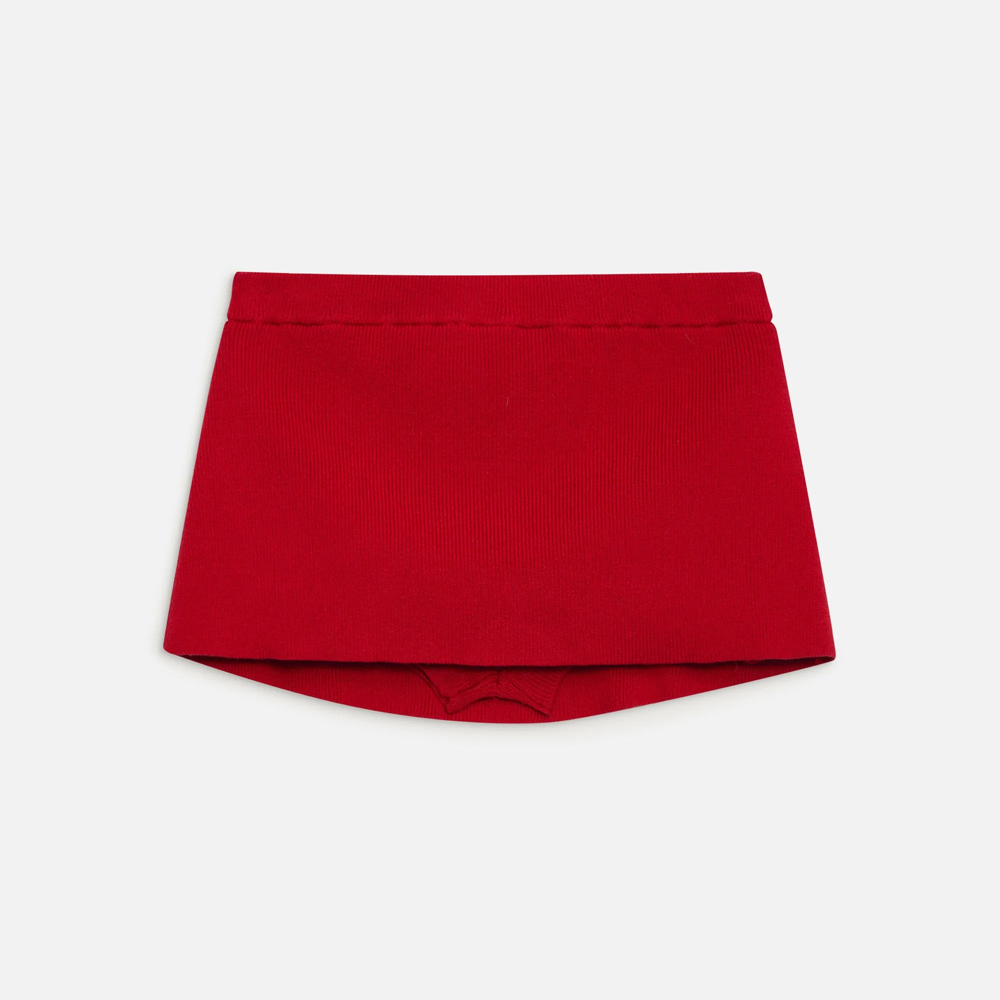 Frankies Bikinis Marialla Skort - Burning Love Two Tone Trim Basic Layers