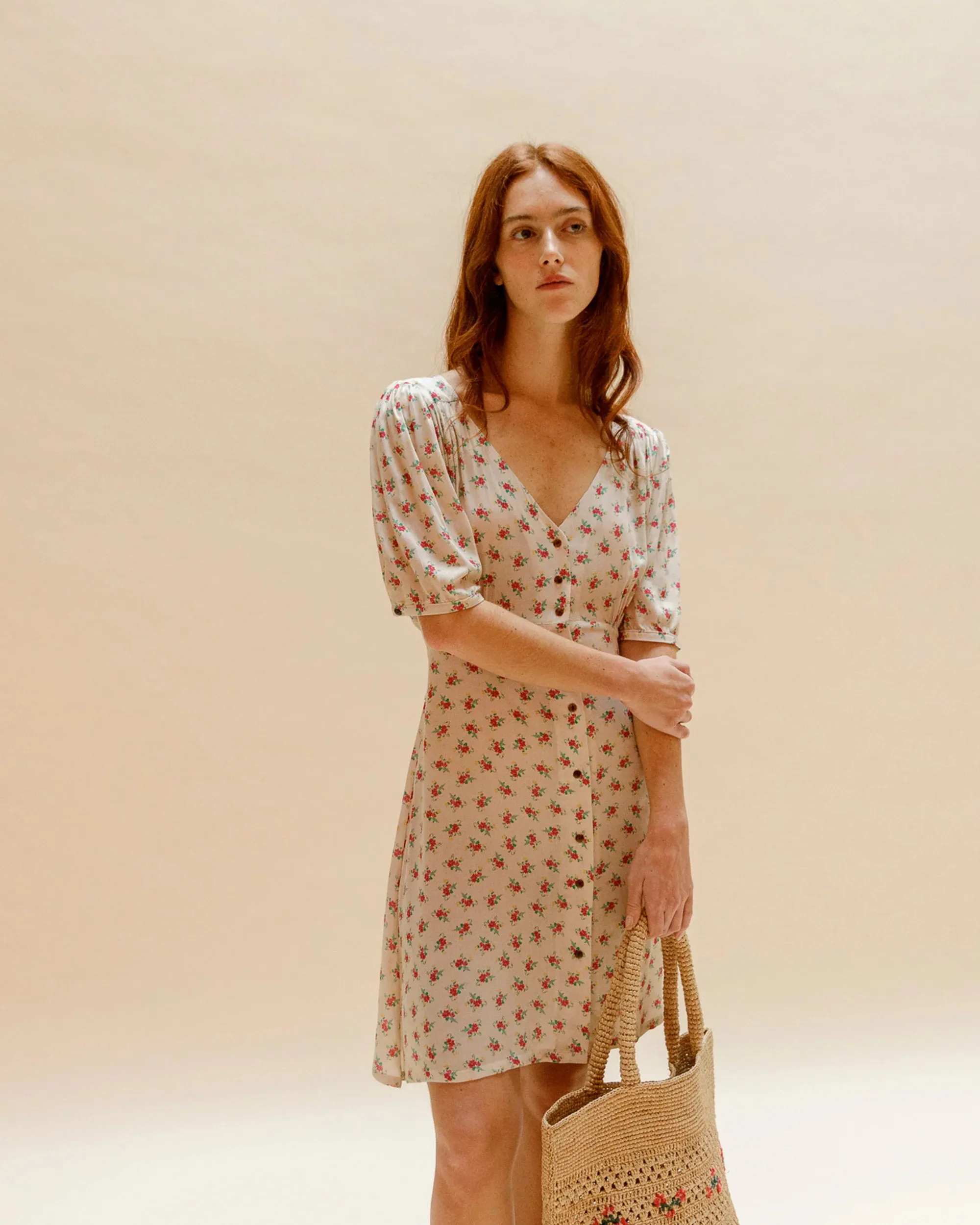 LightweightDesign Guimauve Dress