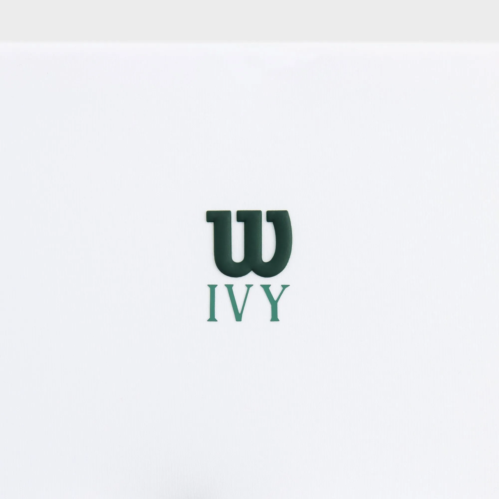 Kith Ivy for Wilson Women's Lined Split Court Short - White Business casual Hot Day
