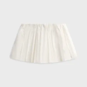 Iconic Style Miaou Grace Skirt - Dove