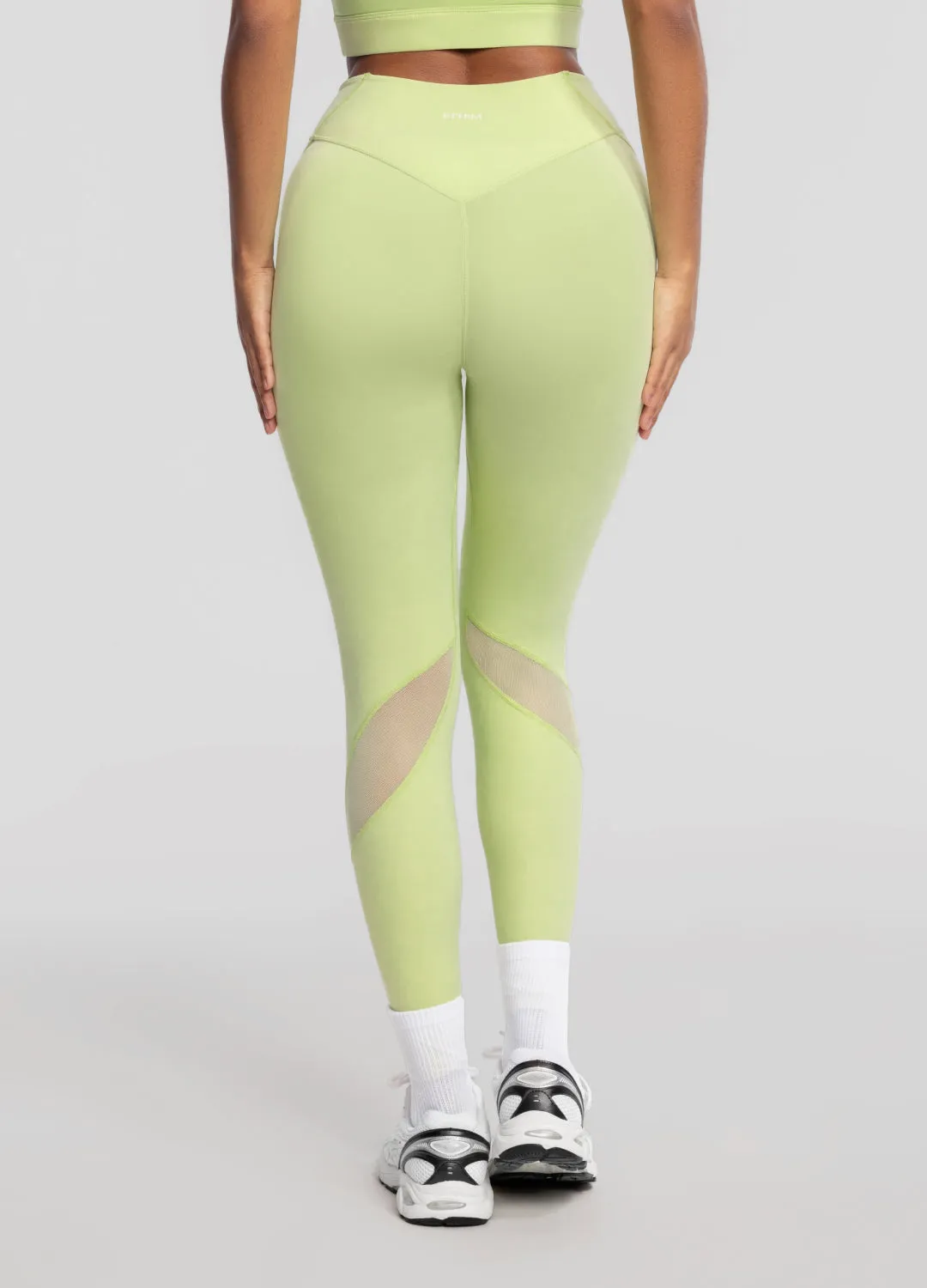 wrinkle free Stretch Fit Yoga Class High-Stretch Performance Leggings