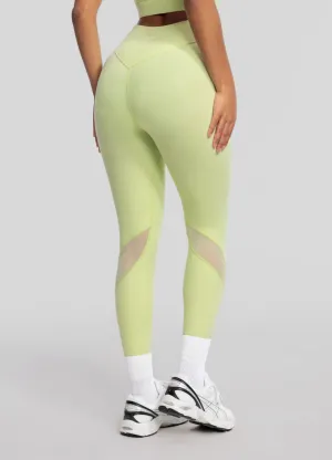 High-Stretch Performance Leggings Weekend Outfit Secure Pocket Seams