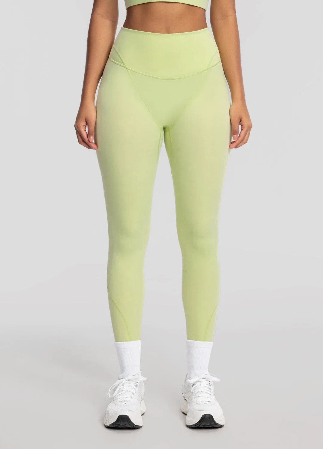 Eco Friendly Dye High-Stretch Performance Leggings