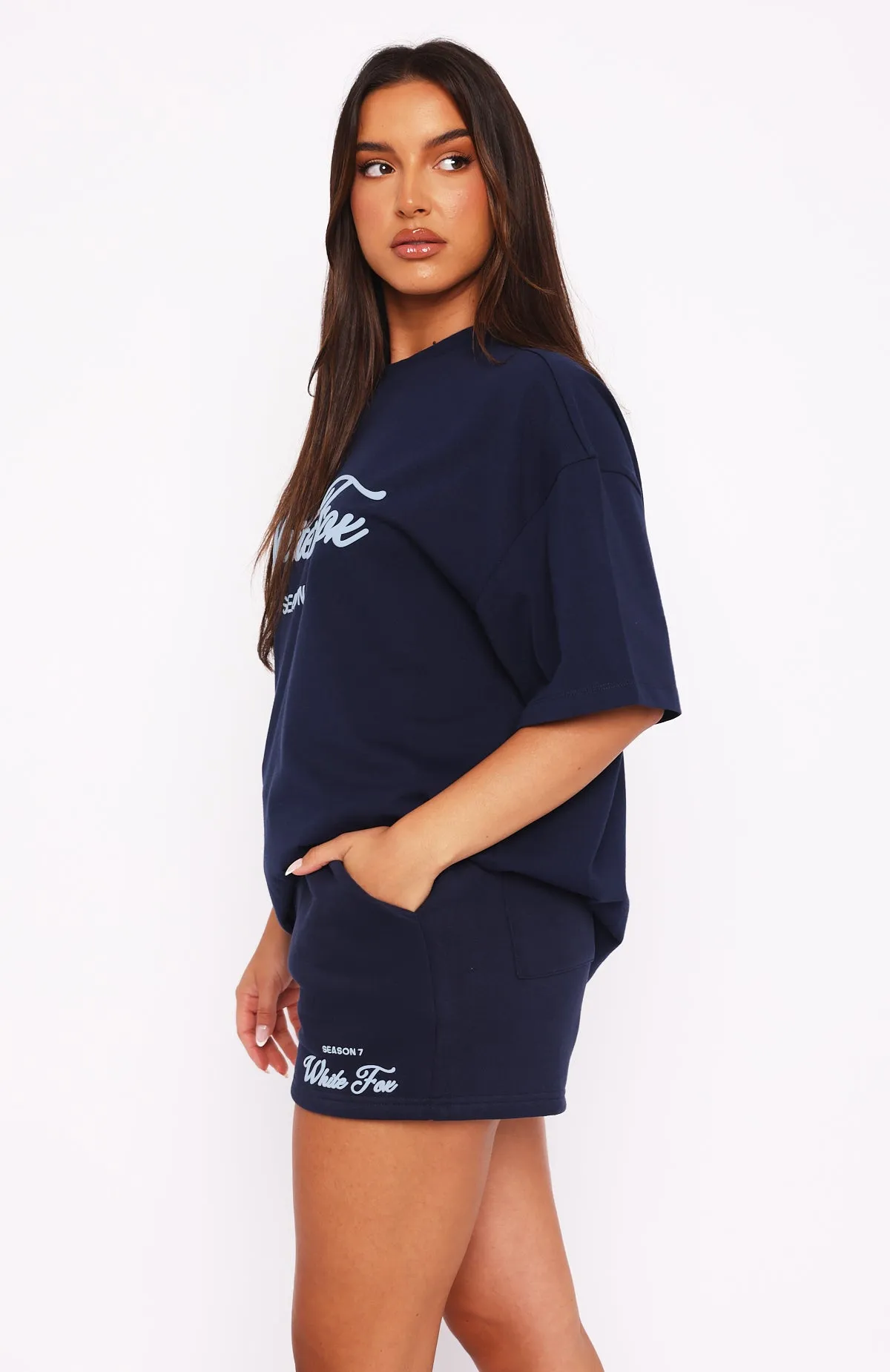 Season 7 Lounge Shorts Deep Sea Beach Ready Shorts