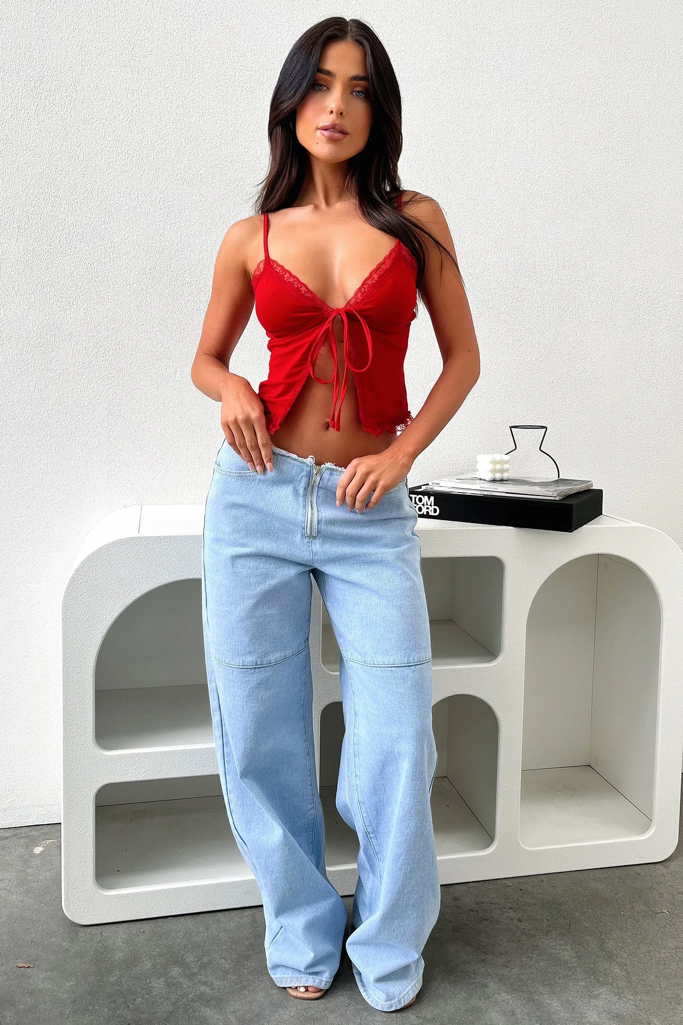 Elijah Jeans - Blue Fresh casual Casual Element