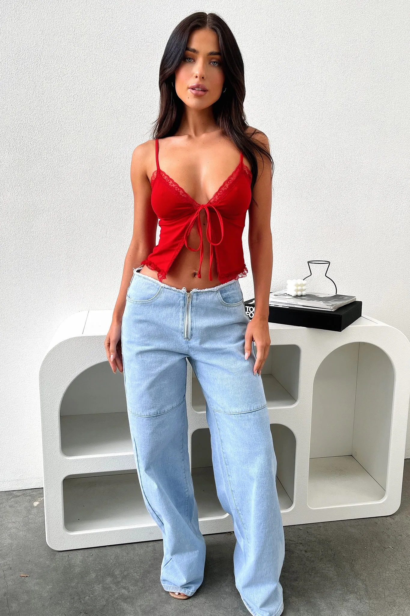 Elijah Jeans - Blue Low Impact Dye