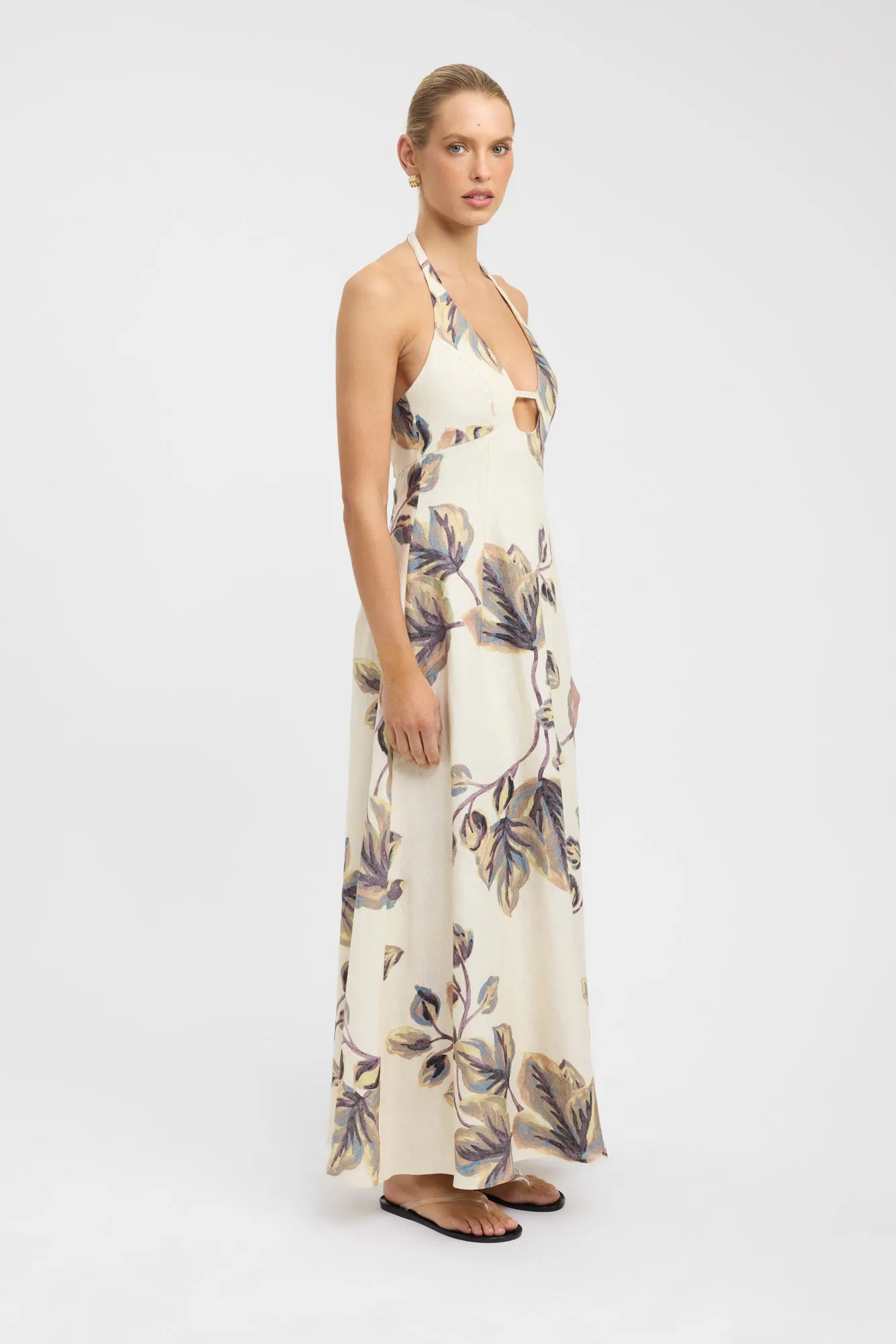 Wave Core Isla Maxi Dress