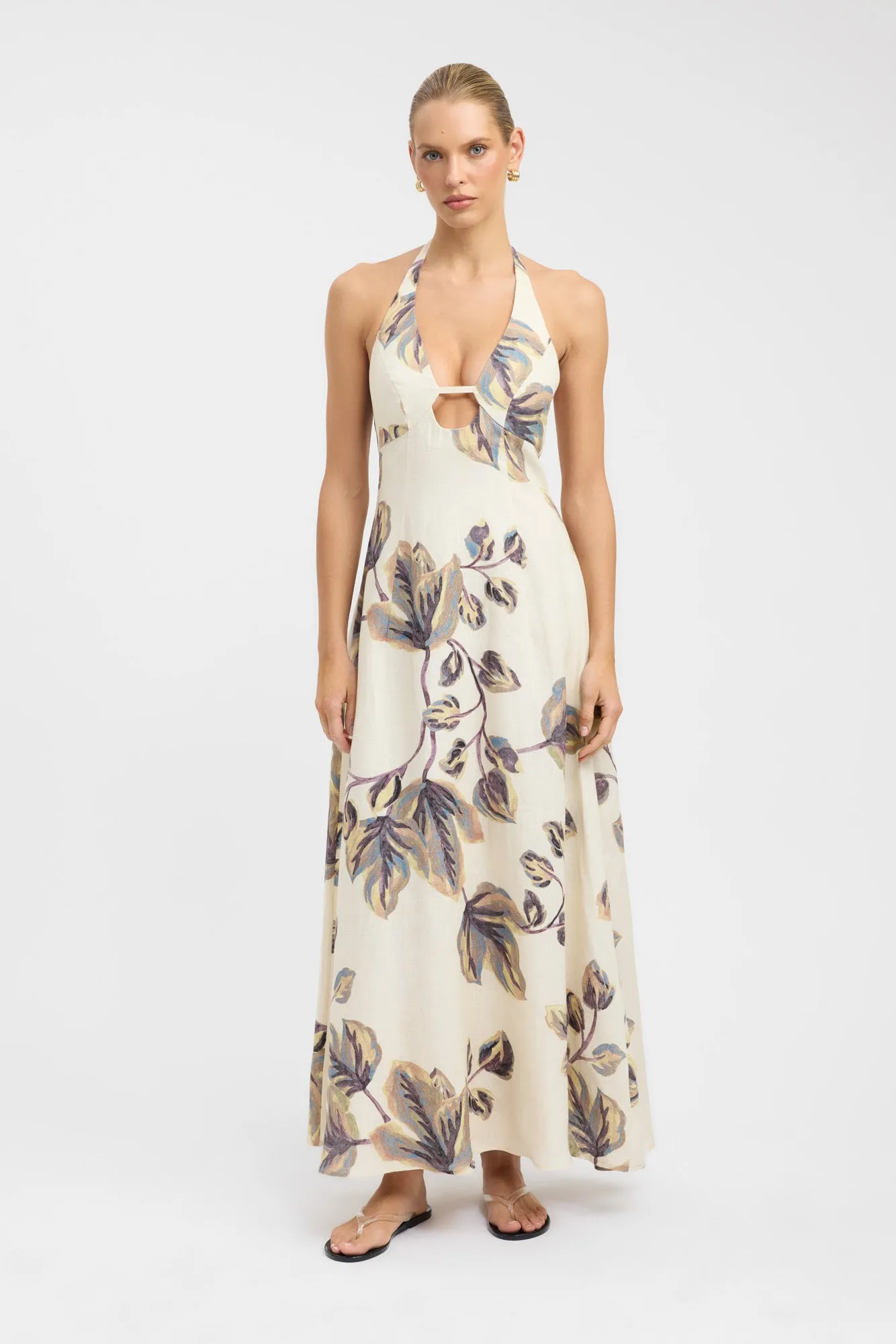 Isla Maxi Dress SoftenedEdges