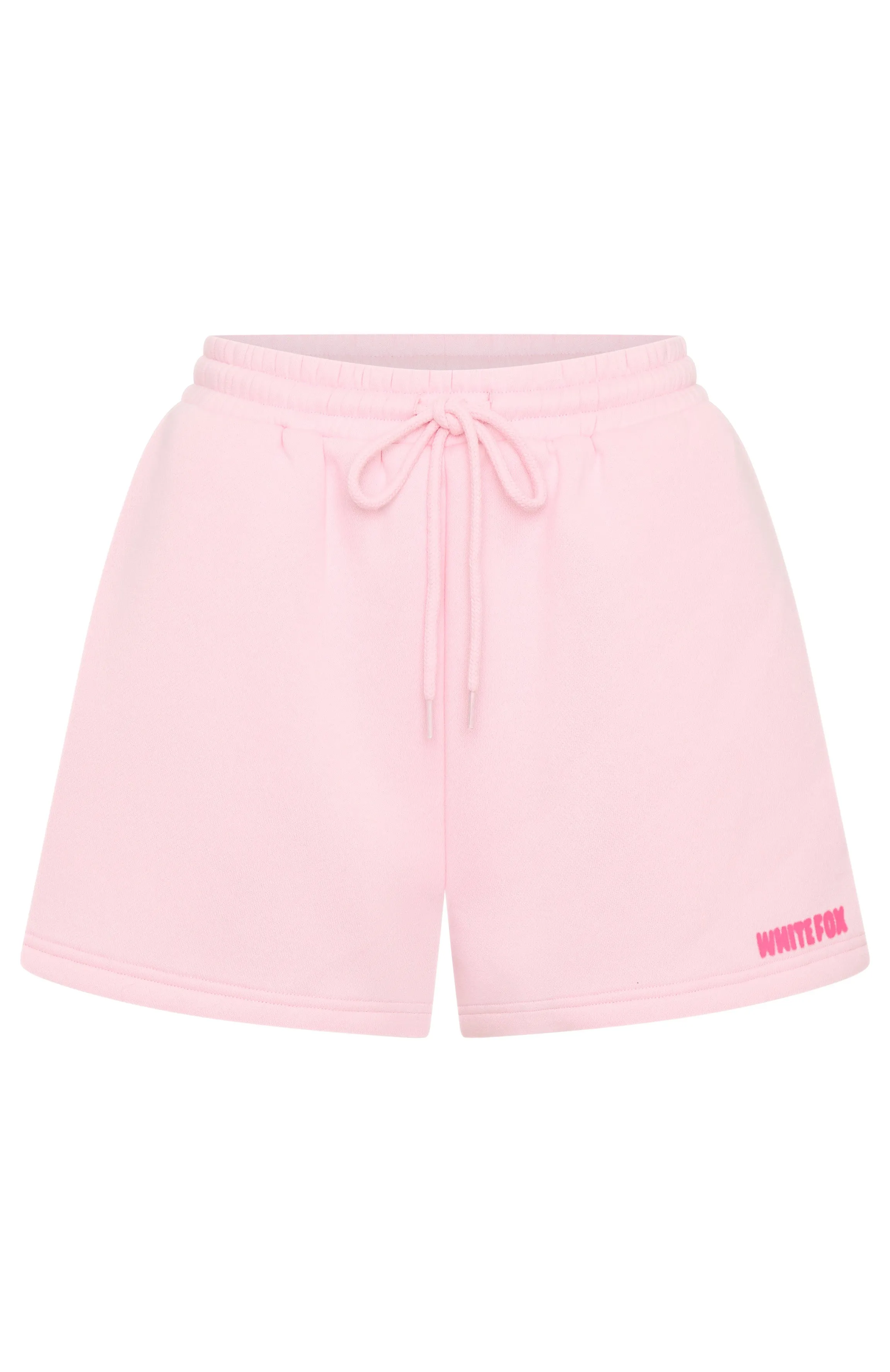 checked shorts 11th Street New York Or Nowhere Lounge Shorts Pink Sugar