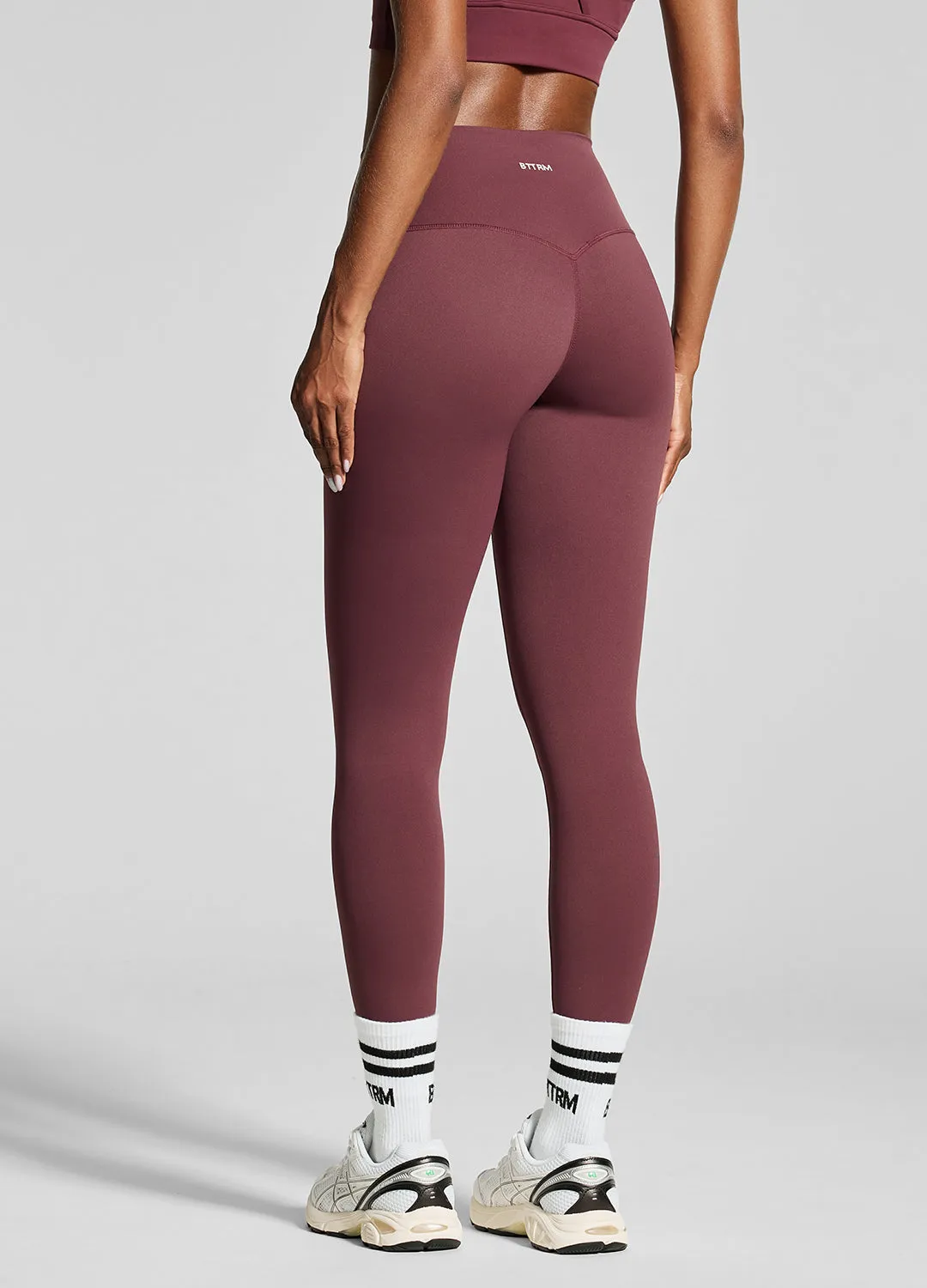 Active Fit Burgundy ? Leggings