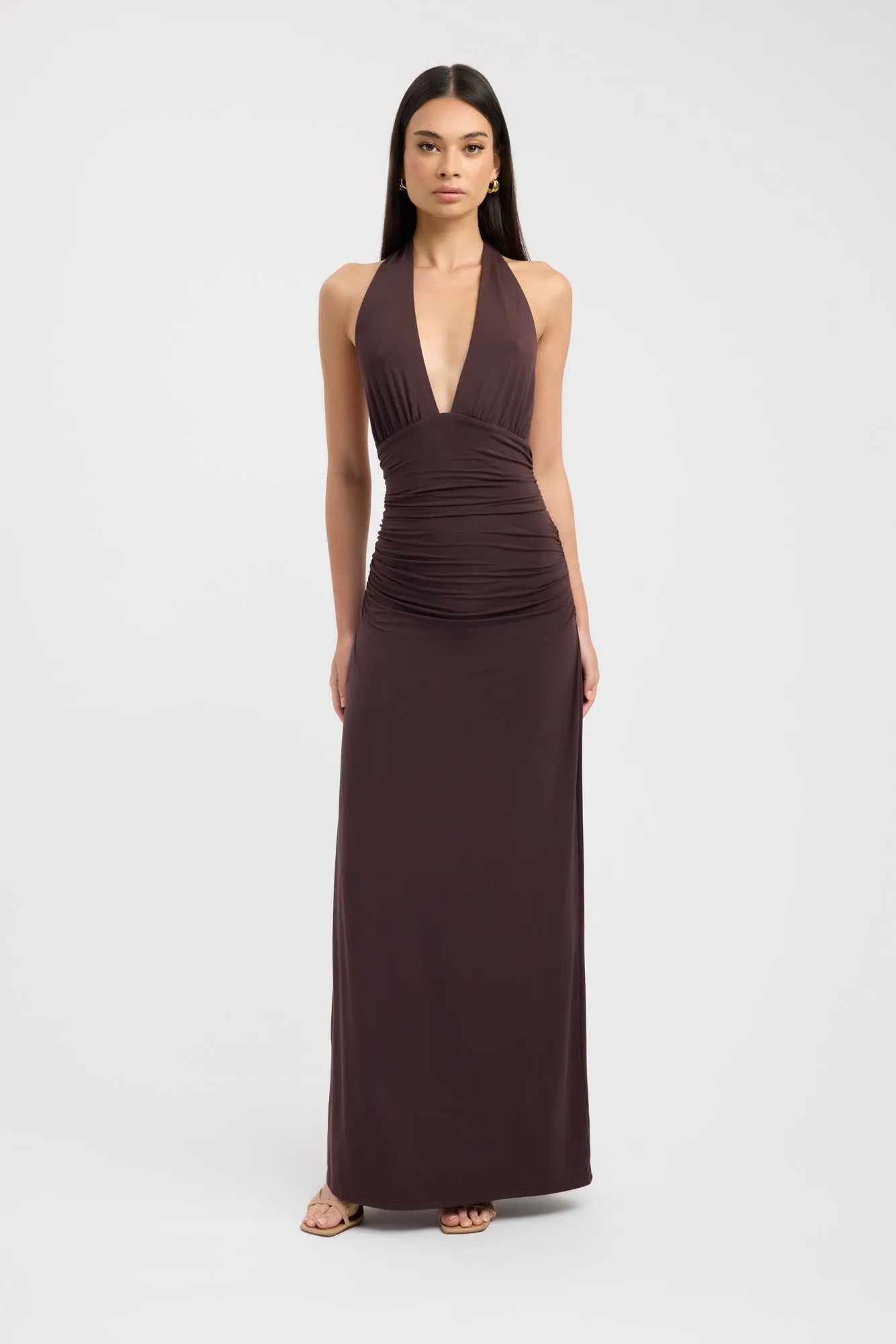 Leni Maxi Dress Joy Ease Love Core