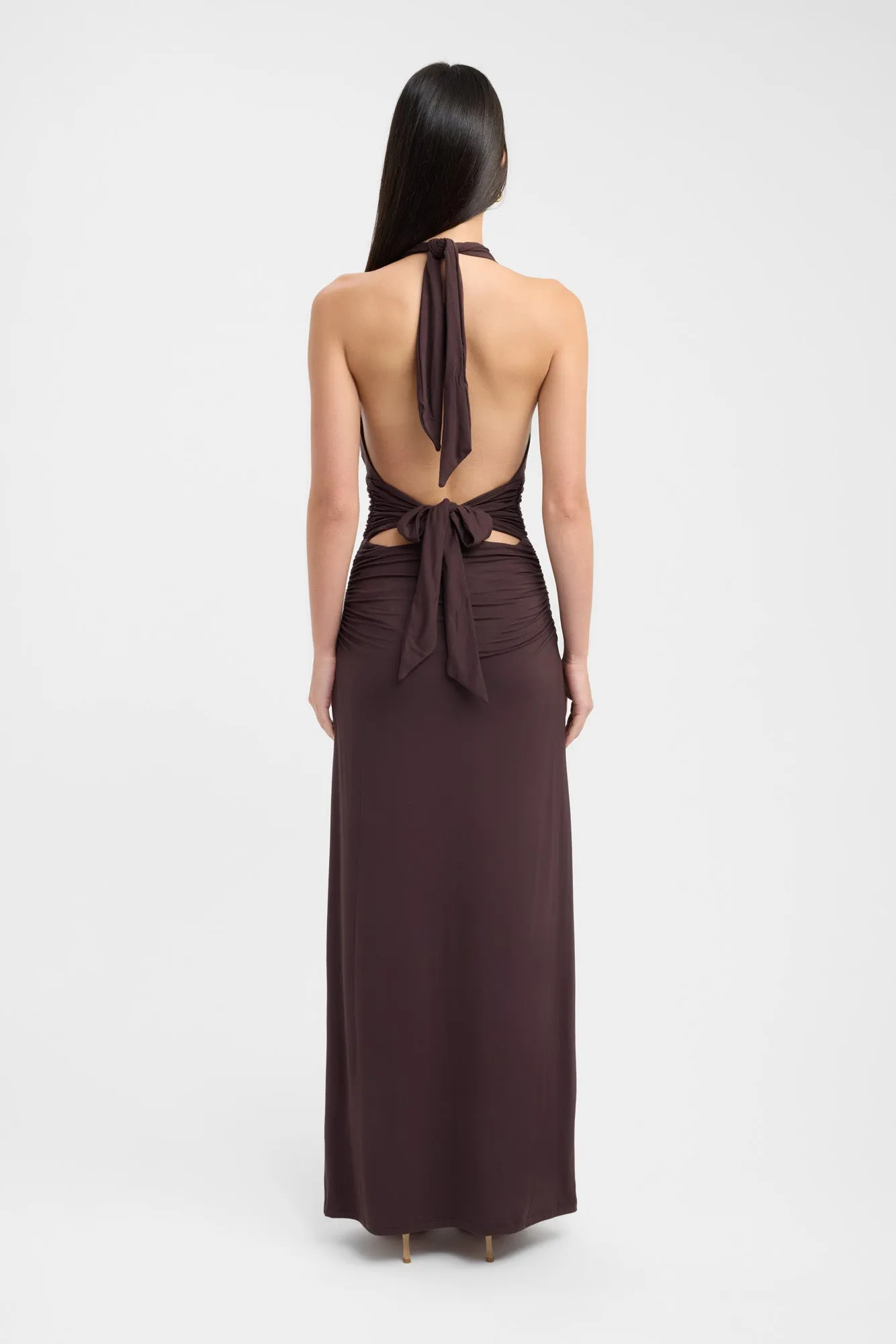 Leni Maxi Dress Organic Ease