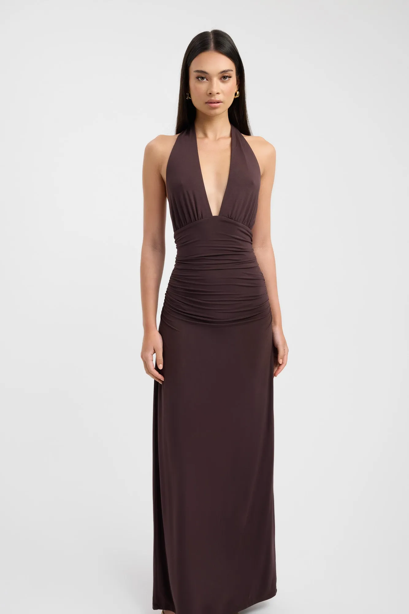 Sun Beam Leni Maxi Dress