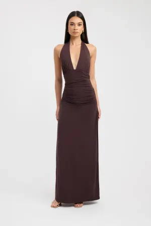 Leni Maxi Dress Joy Ease Love Core