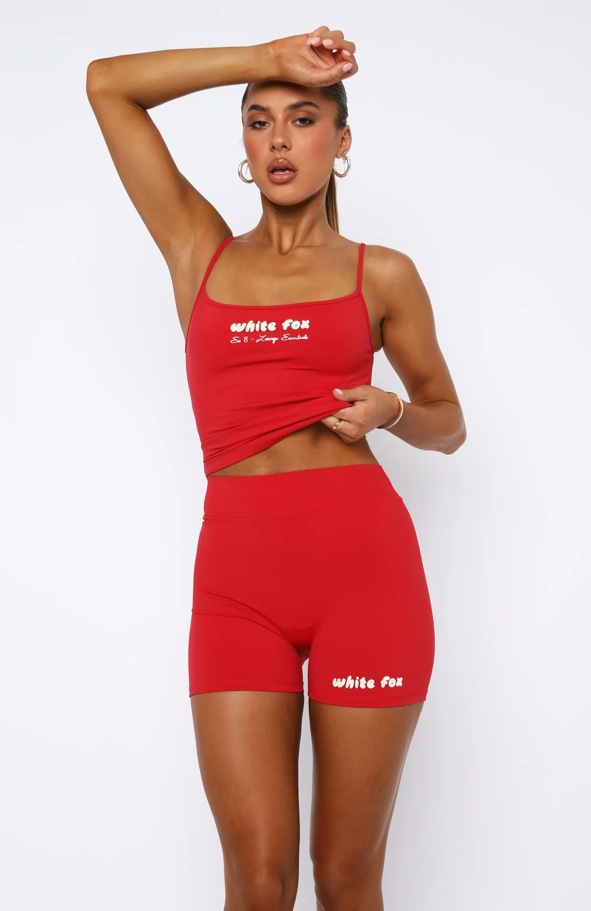 date night look Era 8 Bike Shorts Salsa