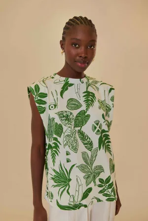 Forest Soul Mix T-Shirt WearResistantHem