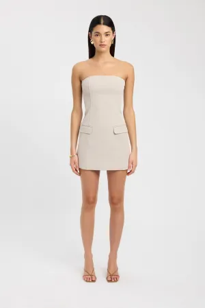 Hero Tale AllDayComfort Ariel Pocket Mini Dress