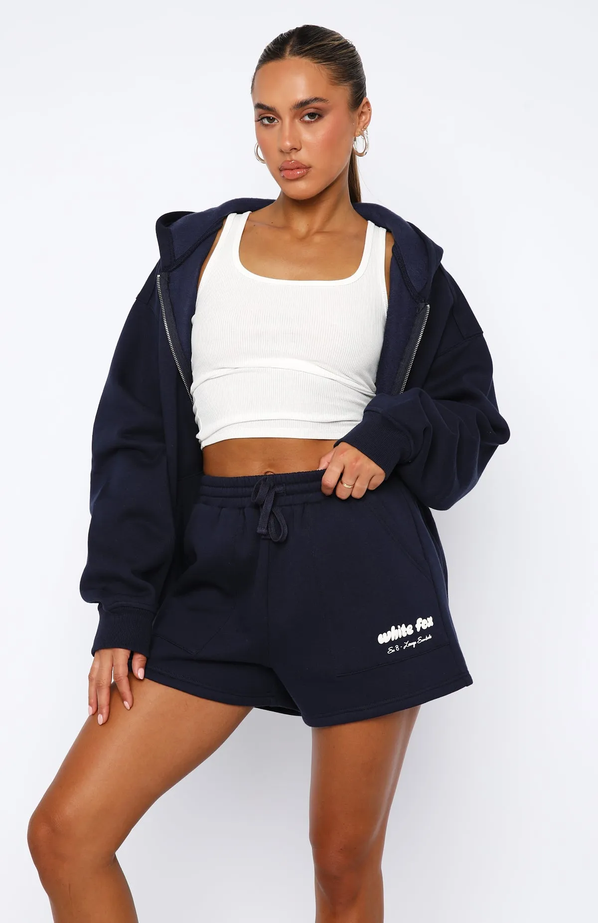 Era 8 Lounge Shorts Nautical finance industry
