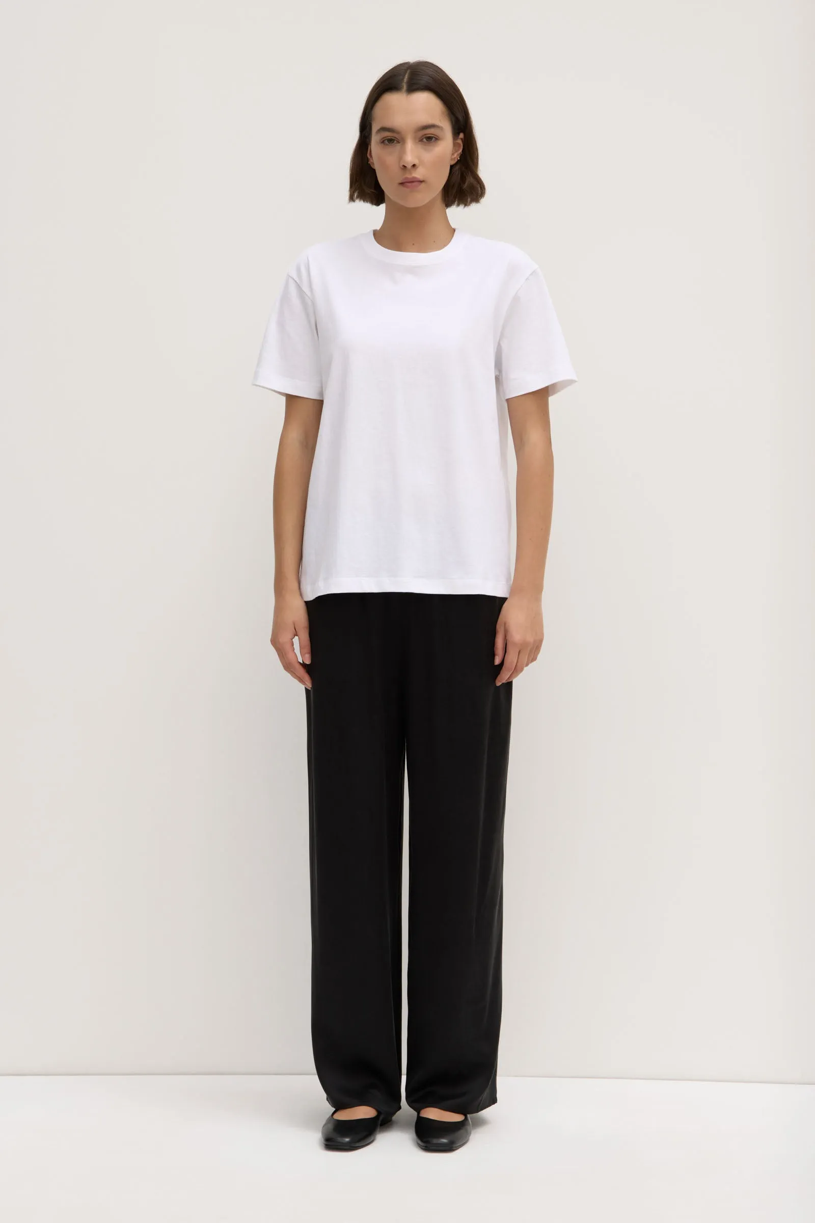 Base Tee AbrasionResistantClothing Loose Thread