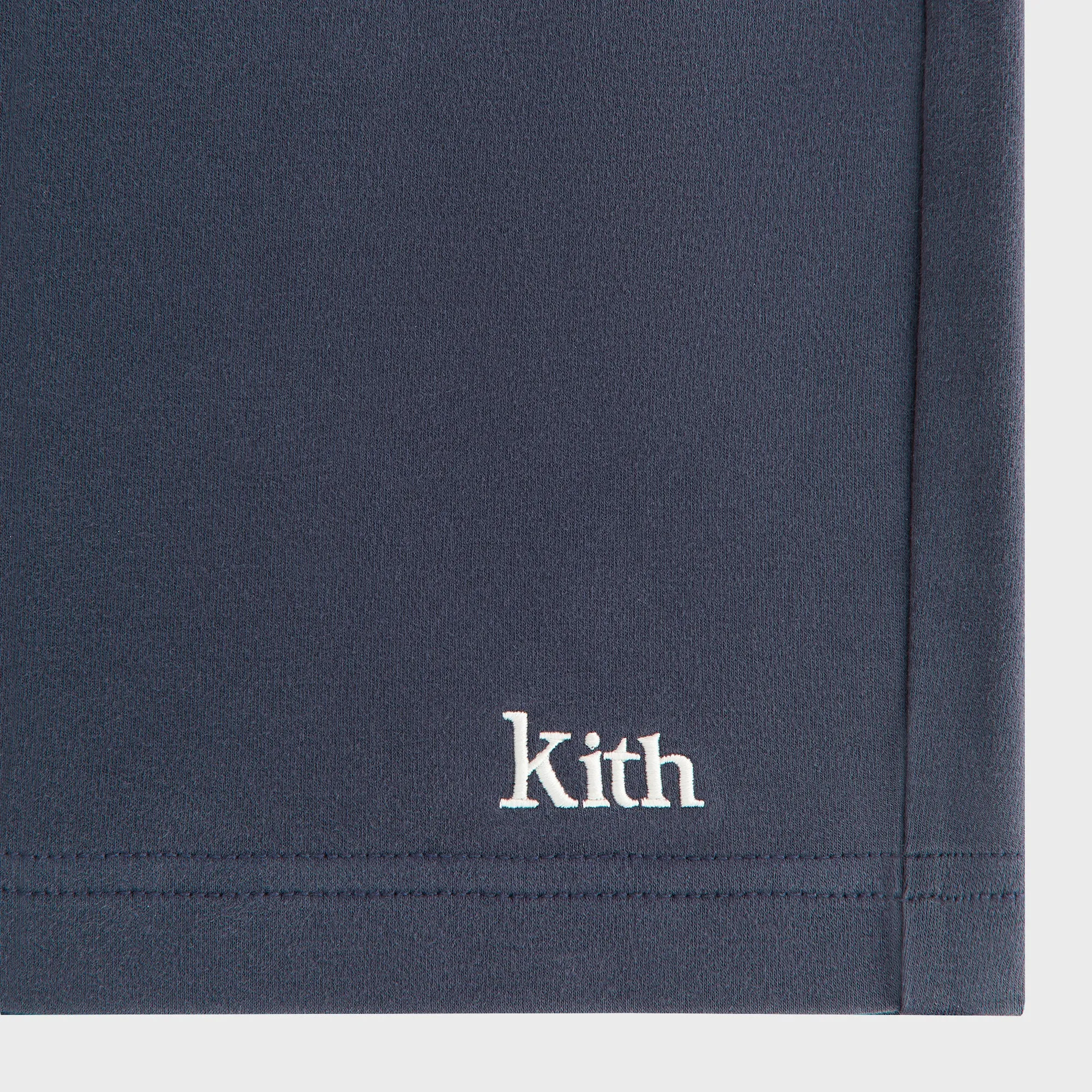 present for her Sporty Style Kith Women Rayne II Sweatshorts - Nocturnal