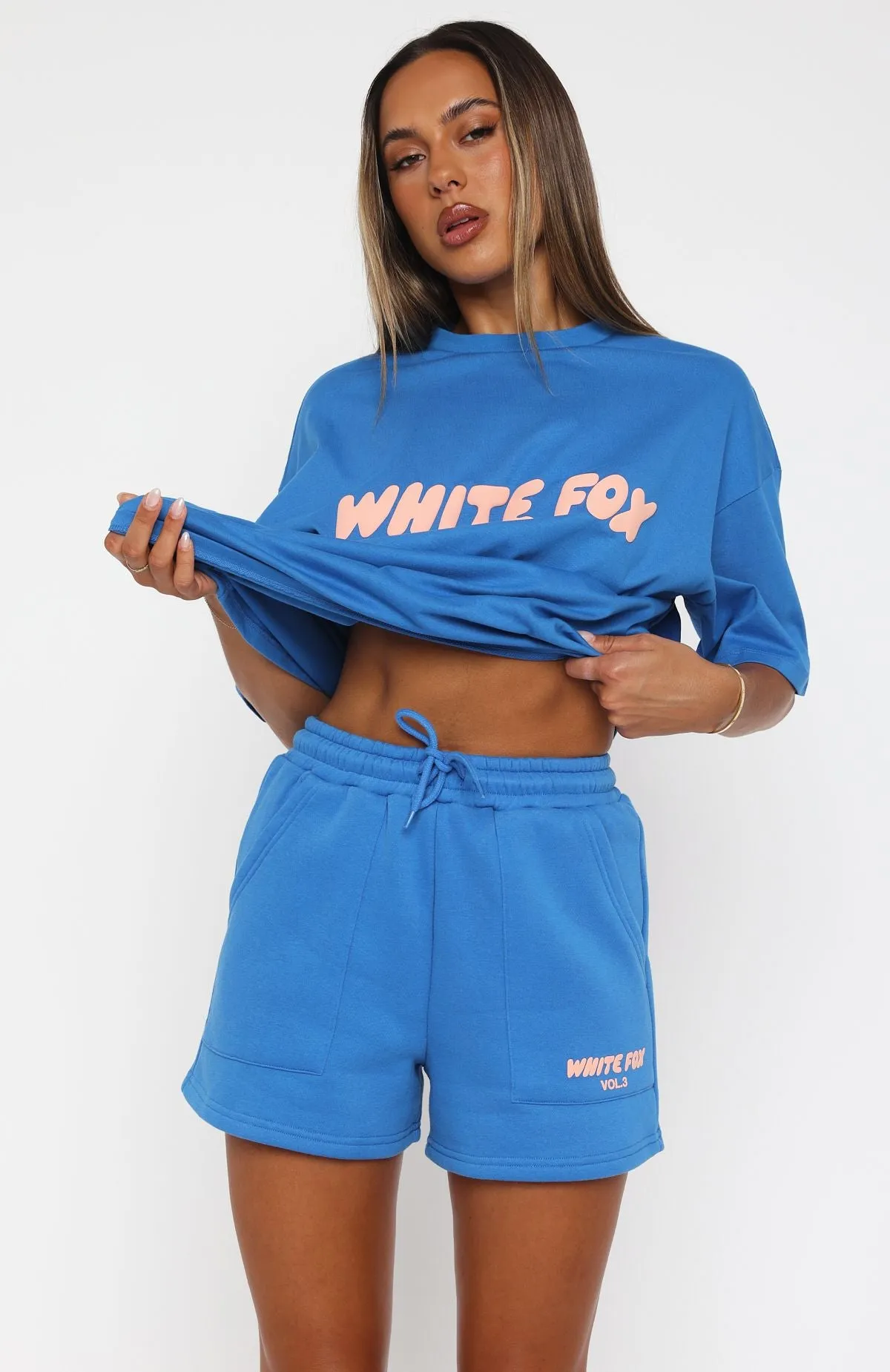 swimming accessory Offstage Lounge Shorts Azure