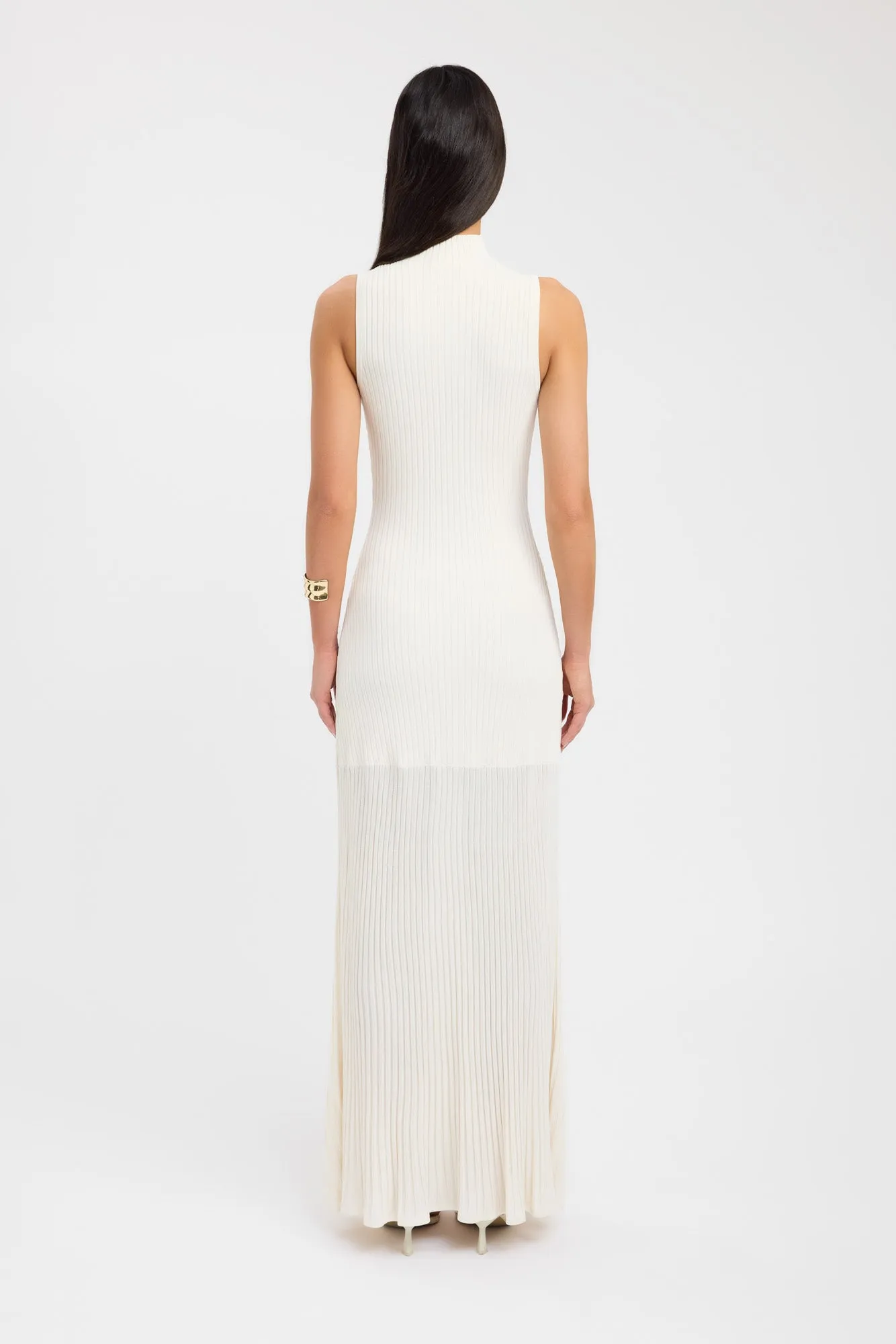 CompressiveFitFabric Manhattan Maxi Dress