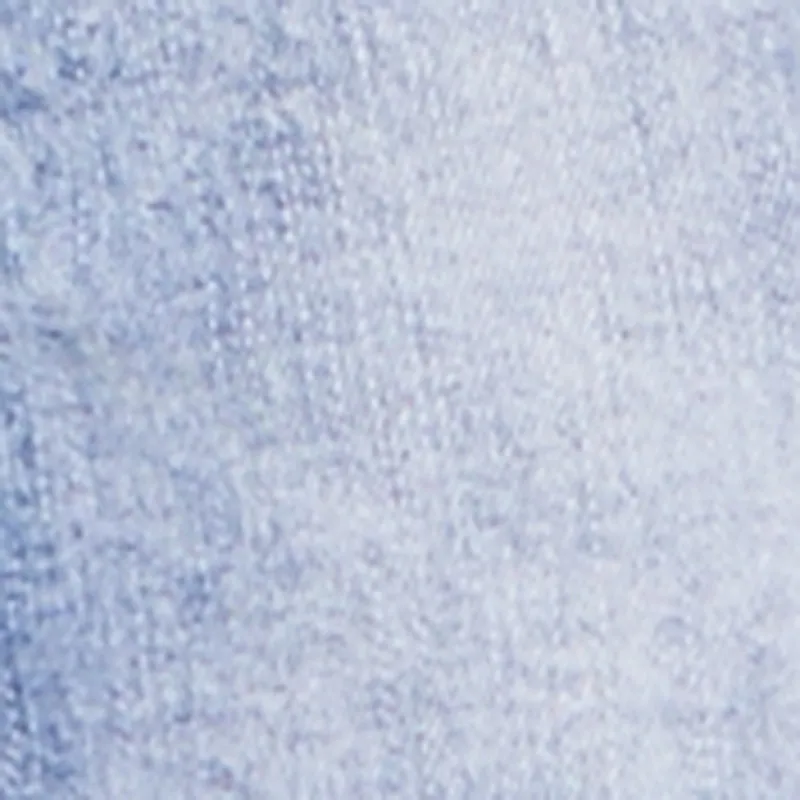 Mineral Wash Whiskered Distressed Straight Leg Jeans Casual Friday Picnic Style Nature Lover Spring Mood Trendy