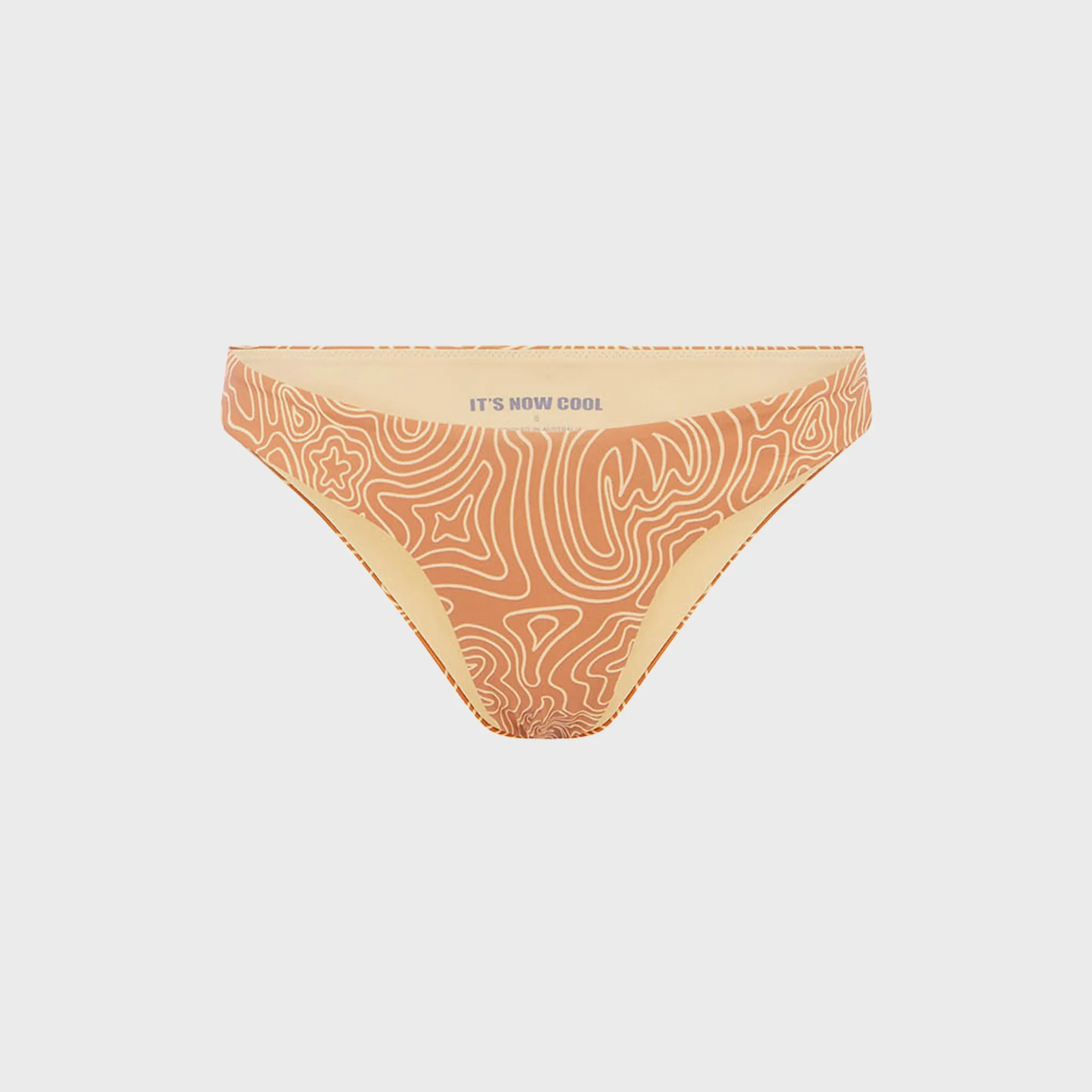 It's Now Cool The 90's Pant - Bano Butter Soft Stretch
