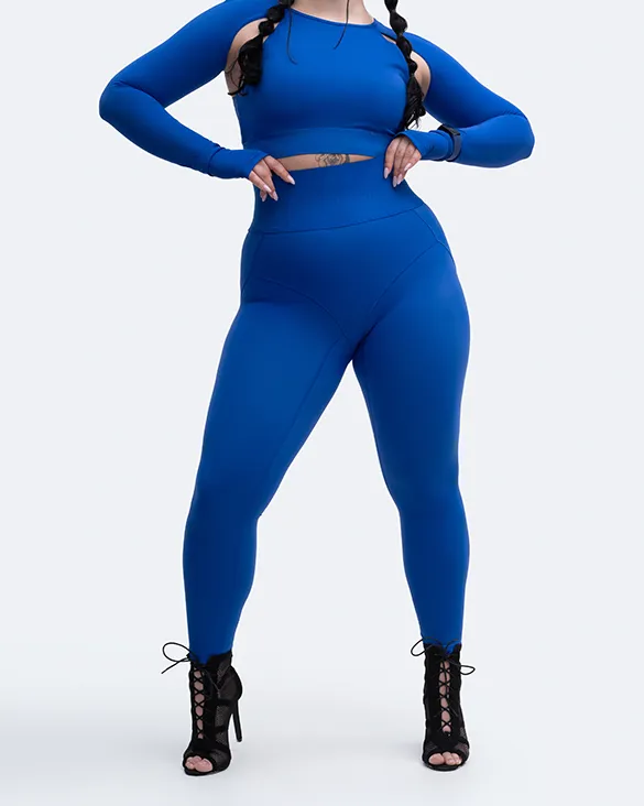 Daily Casual Casual Wearer Four Way High-Rise Leggings