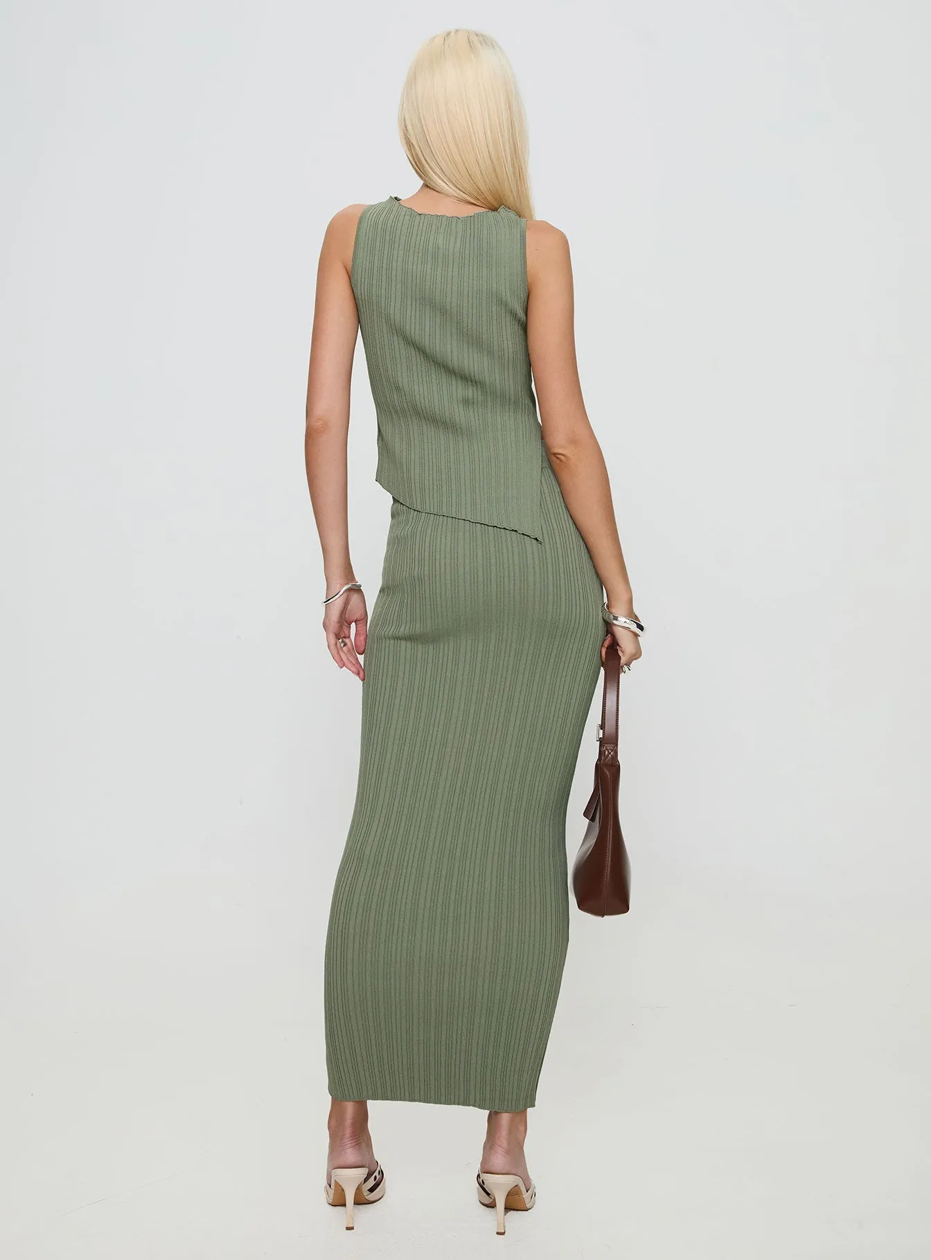 Limited Edition Basile Set Sage Green Petite