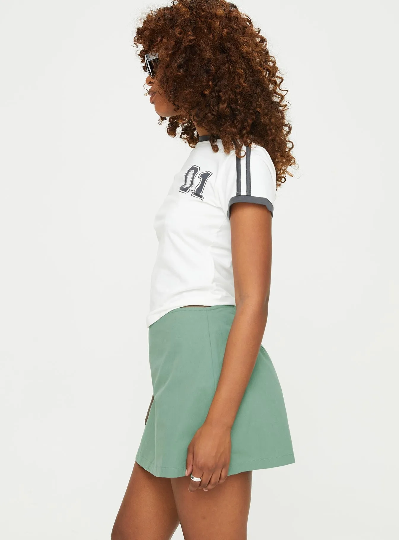 Gigi Skort Olive Modern Tones