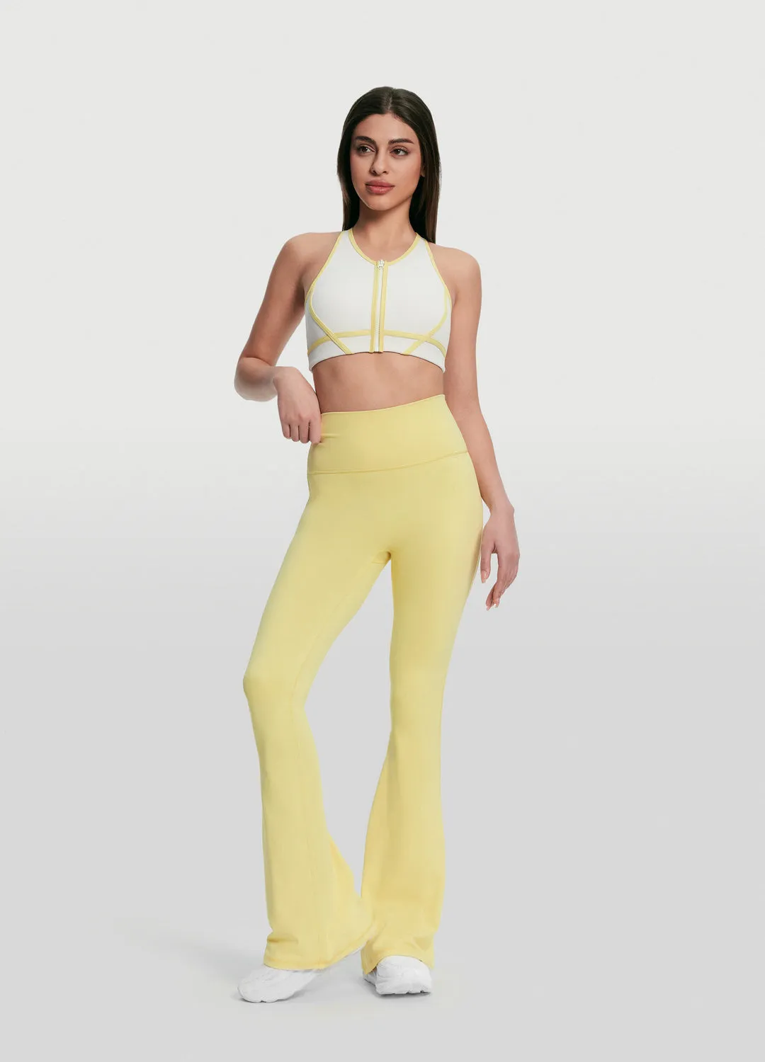 Foxy Flare Leggings Travel Friendly