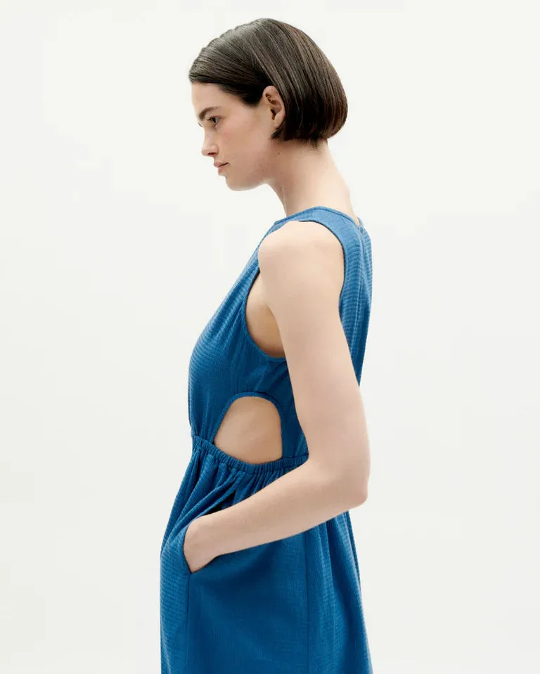 Art Core Blue Kin Dress