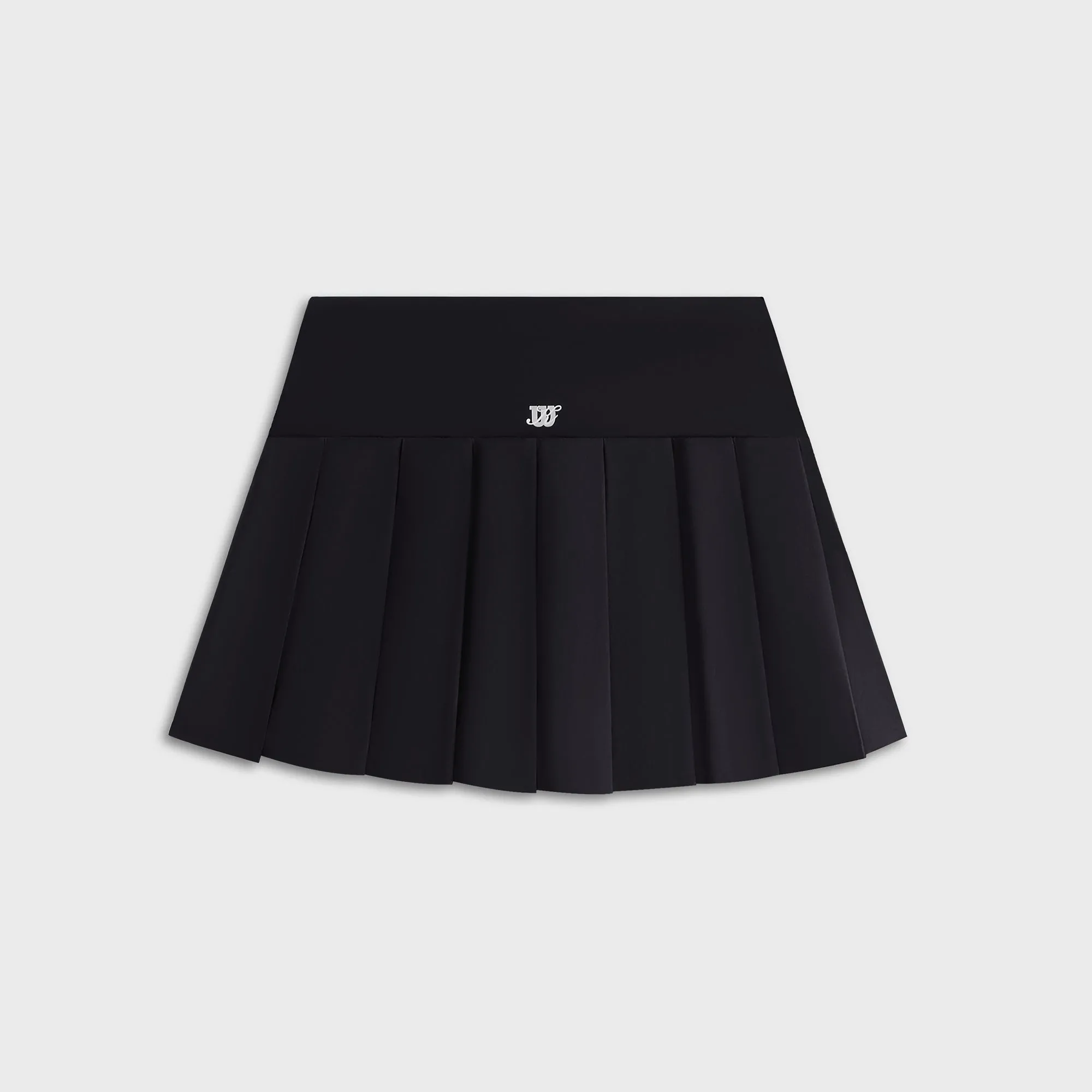 Kith Women for Wilson Eastside Tennis Skirt Light - Black Essential Style On-The-Go Outfit