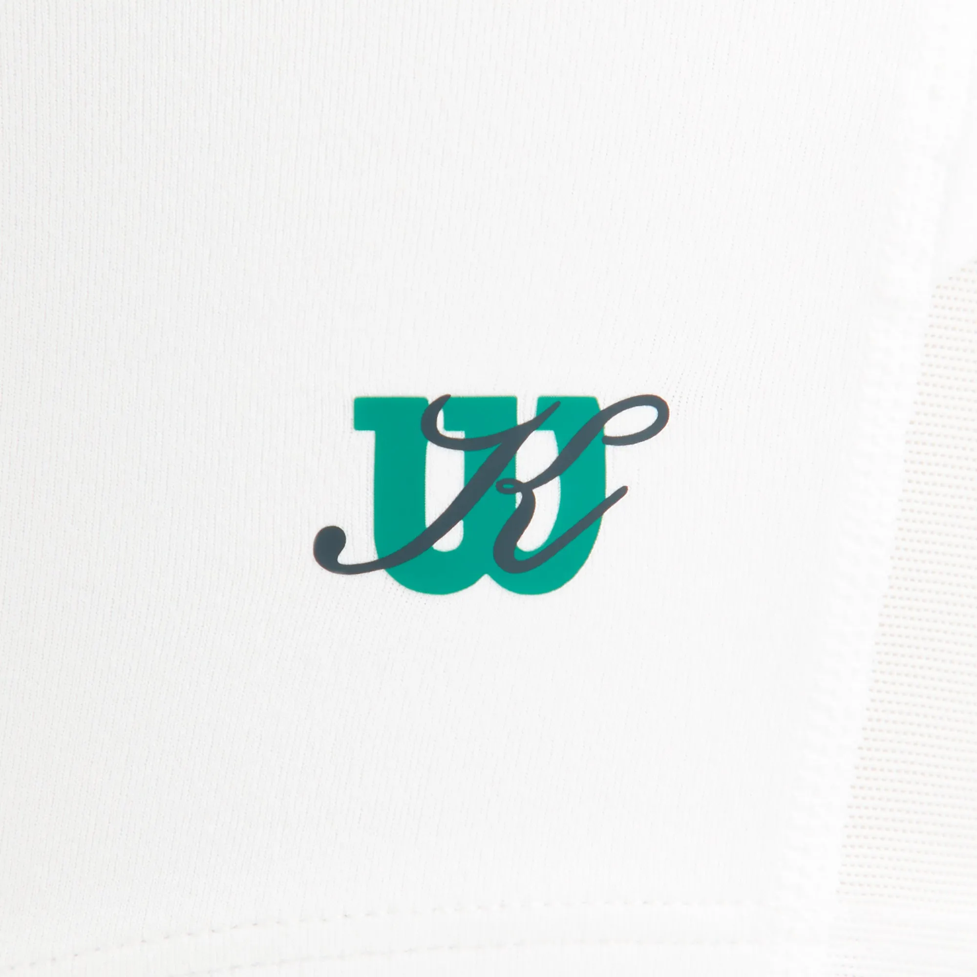 Kith Women for Wilson Tennis Ball Short - White sports event