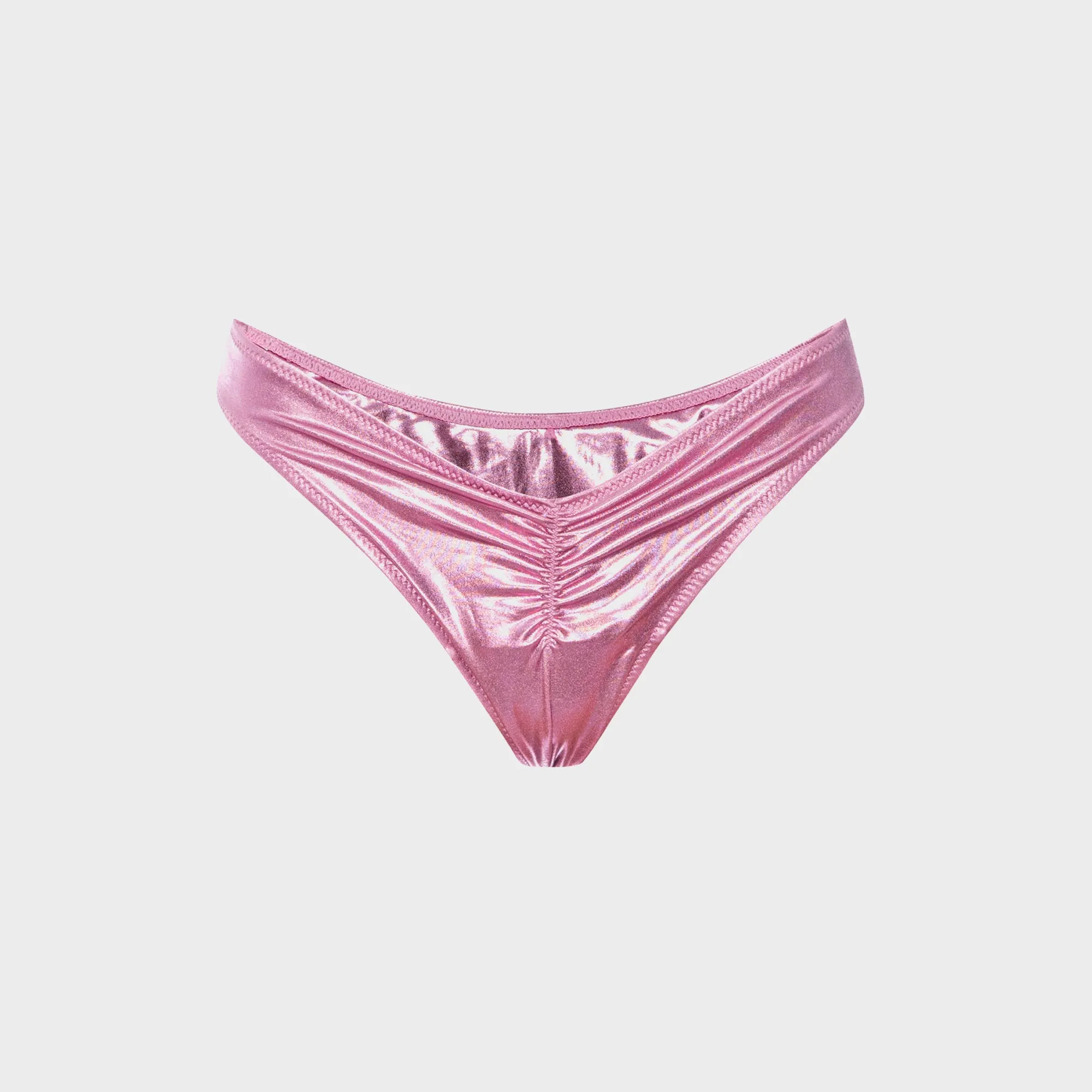 Miaou Bambi Bottom - Candy Flexible Back Closure Water Resistant Fabric